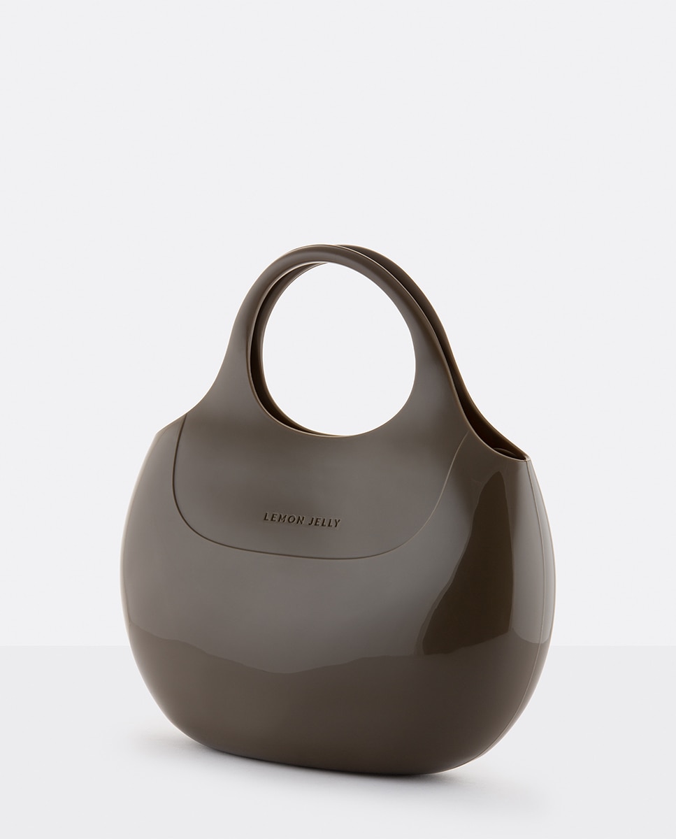 Imagem 0 de Mala de Mão Vegan MILLIE 02 Castanha