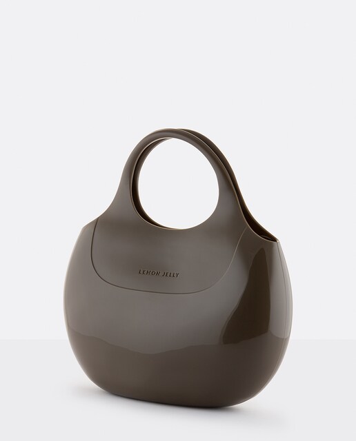 Imagem 0 de Mala de Mão Vegan MILLIE 02 Castanha