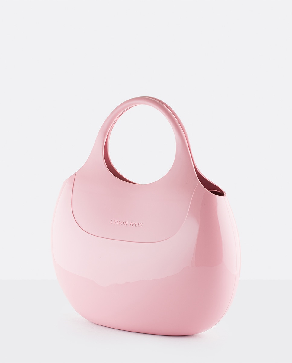 Imagem 0 de Mala mulher rosa Vegan MILLIE 13