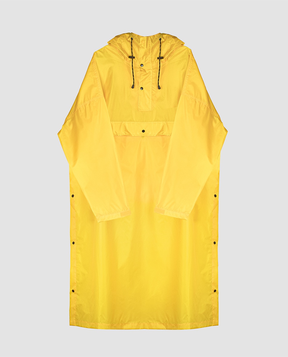 Imagem 0 de Capa de Chuva Vegan RAINY 05 Amarela