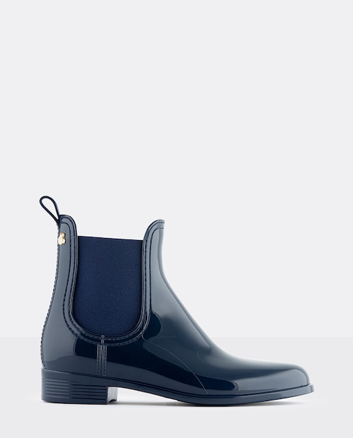 Imagem 0 de Botins Chelsea Vegan de Senhora COMFY em Azul