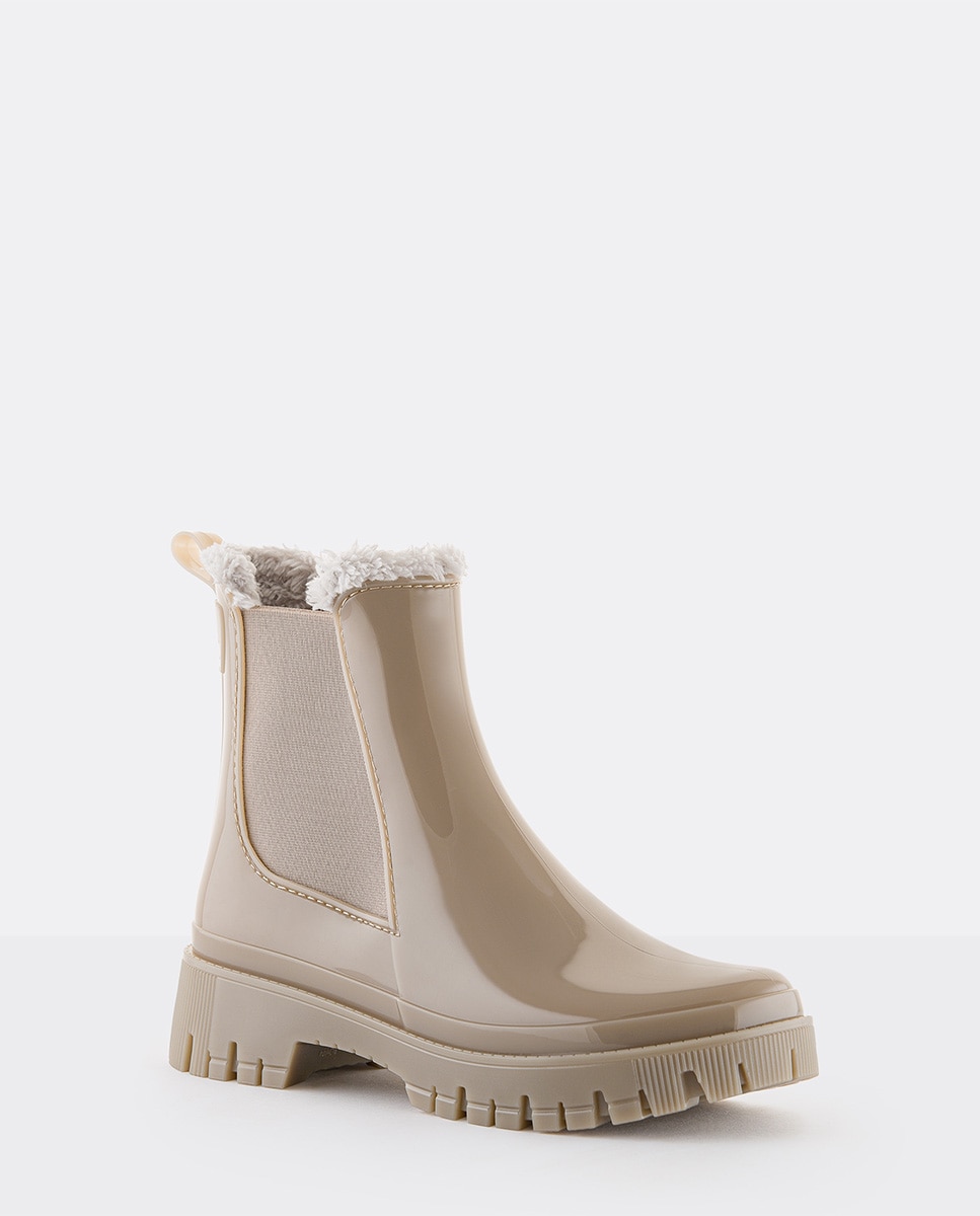 Galochas Colden Bege-2