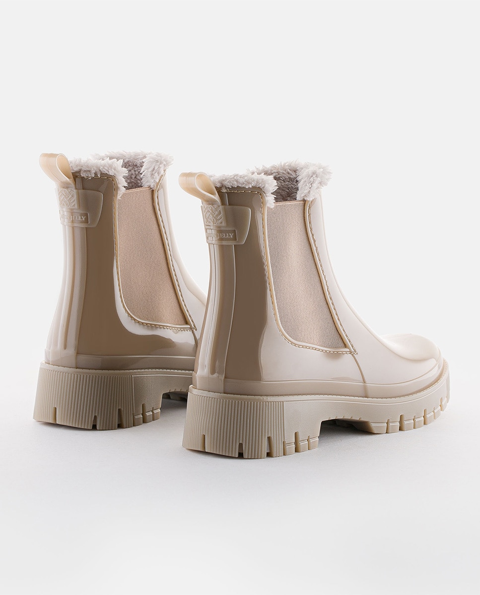 Galochas Colden Bege-3