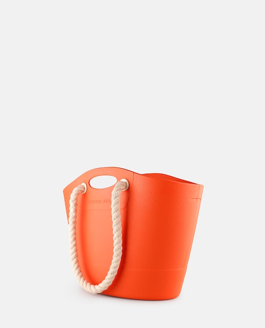 Imagem 0 de Mala de Praia Vegan SPLASHYBAG Laranja