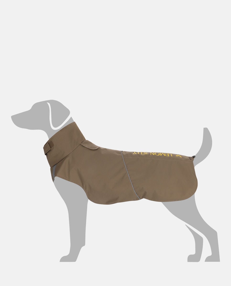 Imagem 0 de Casaco para Cão em Castanho