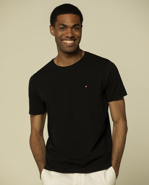 Imagem 0 de T-Shirt Jersey Bordado ADN Essential - Slim