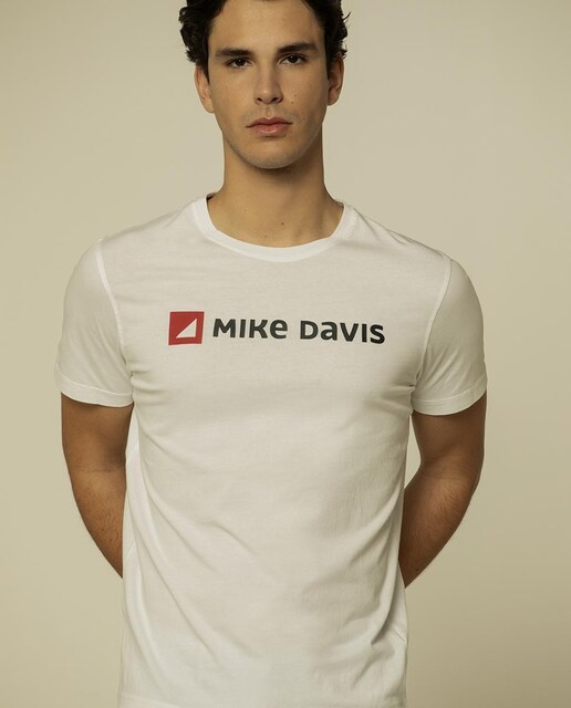 Imagem 0 de T-Shirt Jersey Mike Davis