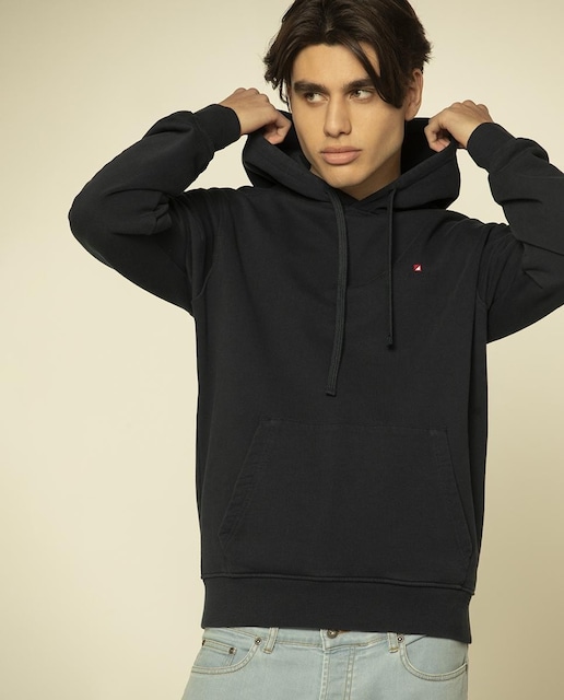 Imagem 0 de Hoodie Felpa Bordado ADN