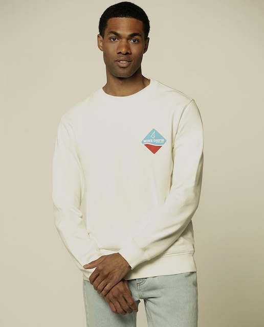 Imagem 0 de Sweatshirt Felpa Vintage Graphic Print
