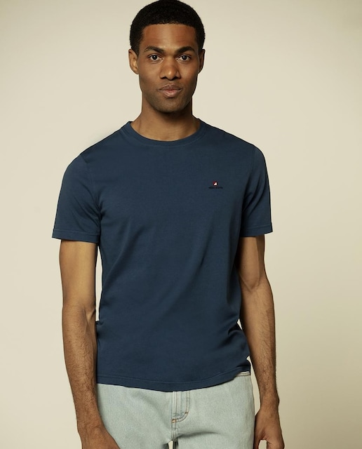 Imagem 0 de T-Shirt Jersey Bordado ADN Essential - Slim