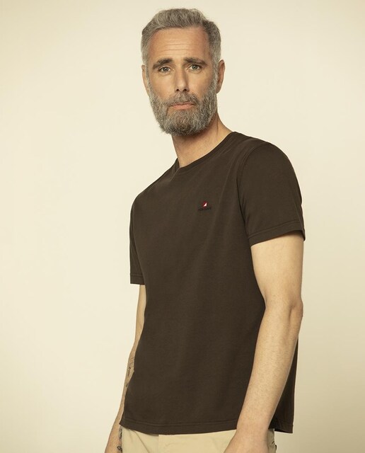 Imagem 0 de T-Shirt Jersey Bordado ADN Essential - Slim