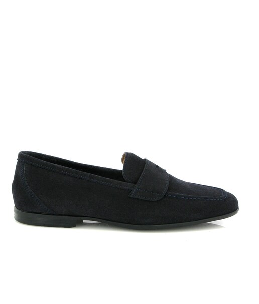 Imagem 0 de Loafers Yacht em Camurça