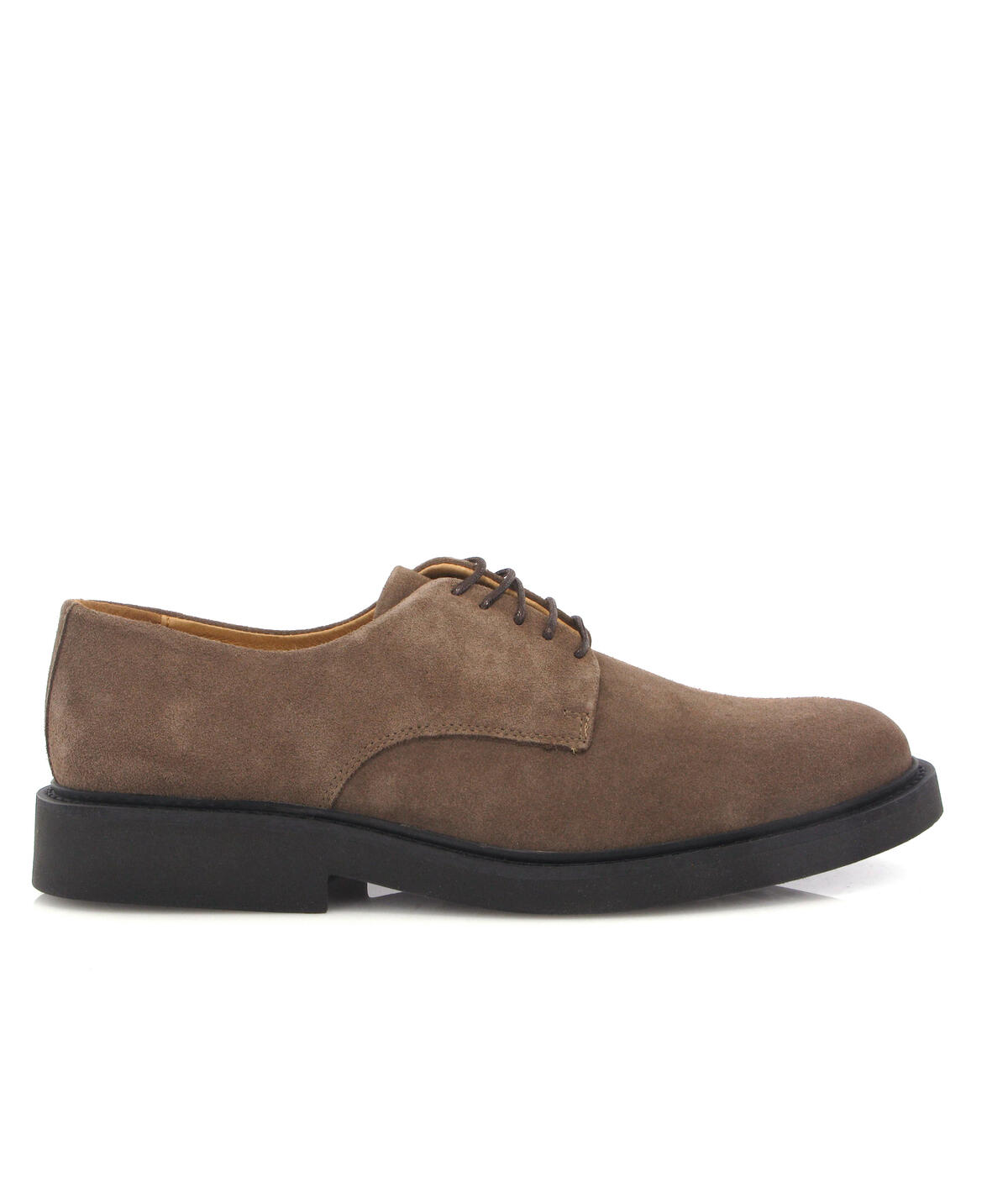 Imagem 0 de Sapatos Derby em Camurça