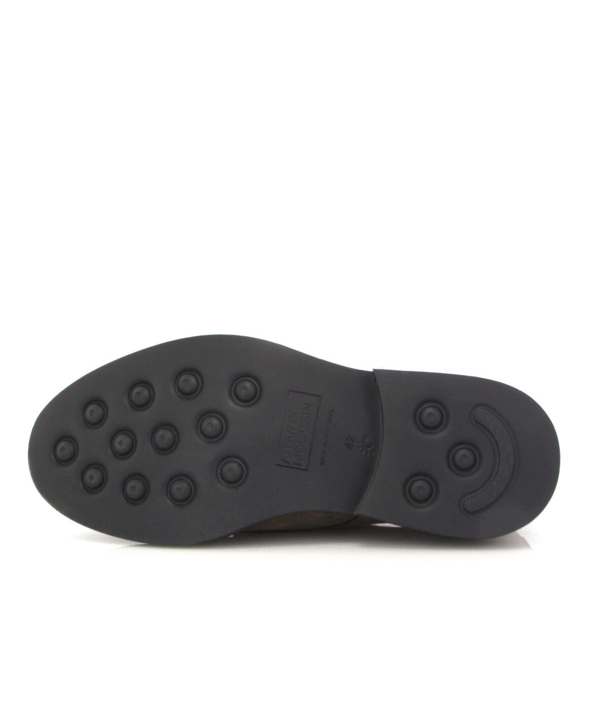 Sapatos Derby em Camurça Castanho-claro-6