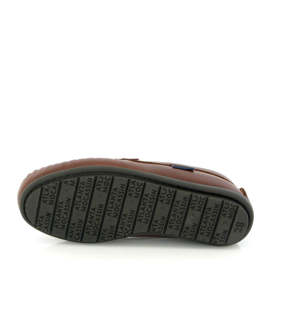 Mocassins Originals Penny em Pele Camel-6