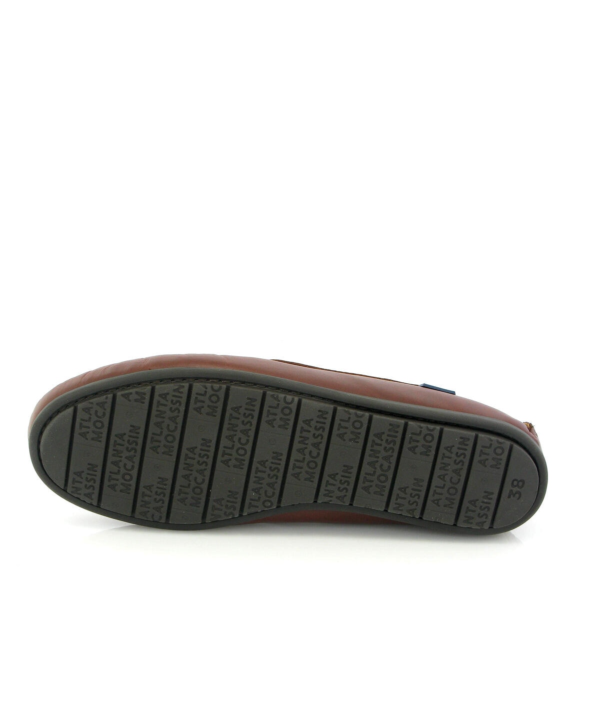 Mocassins Originals Penny em Pele Camel-6