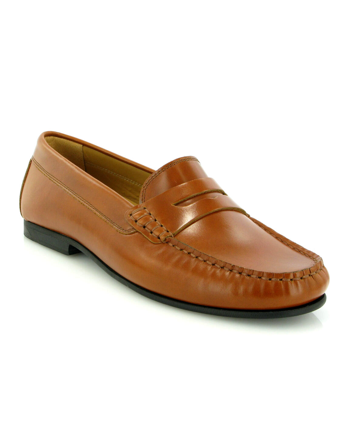 Loafers Yoki Sierra Antik Castanho-2
