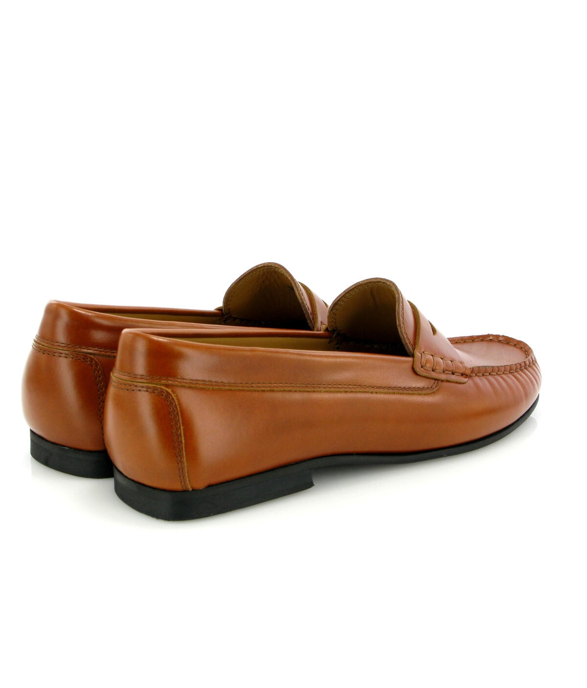 Loafers Yoki Sierra Antik Castanho-4