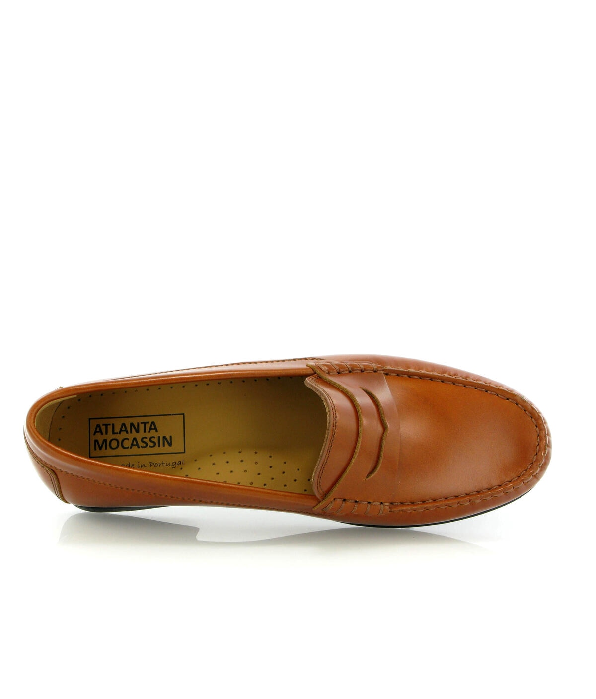 Loafers Yoki Sierra Antik Castanho-5