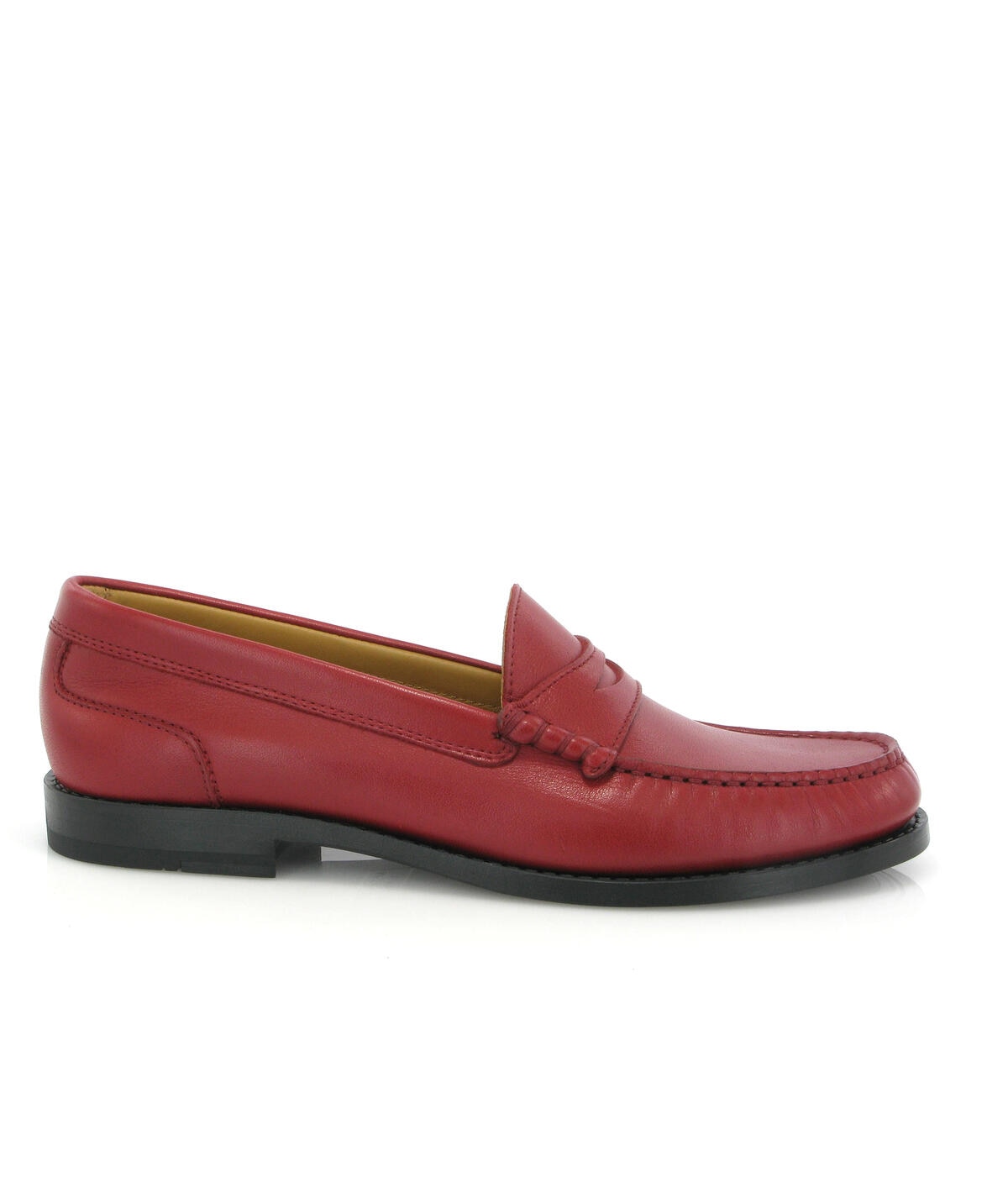 Imagem 0 de Loafers Sarah em pele