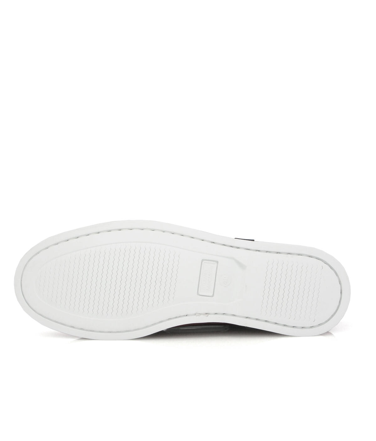 Sapatos de Vela em Pele Vermelho-6