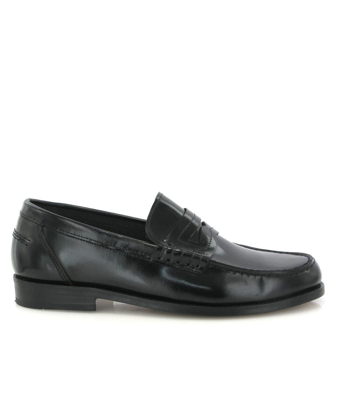 Imagem 0 de Loafers Boston em Pele Polida