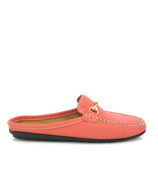 Imagem 0 de Slippers Fiji em Pele com Aplicação