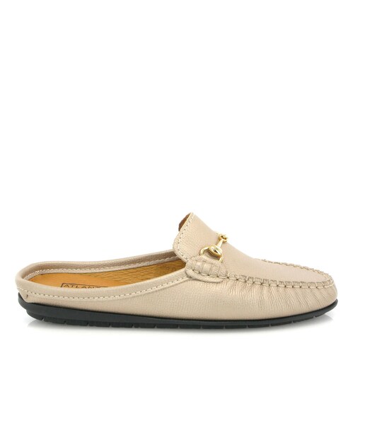 Imagem 0 de Slippers Fiji em Pele Gravada com Aplicação