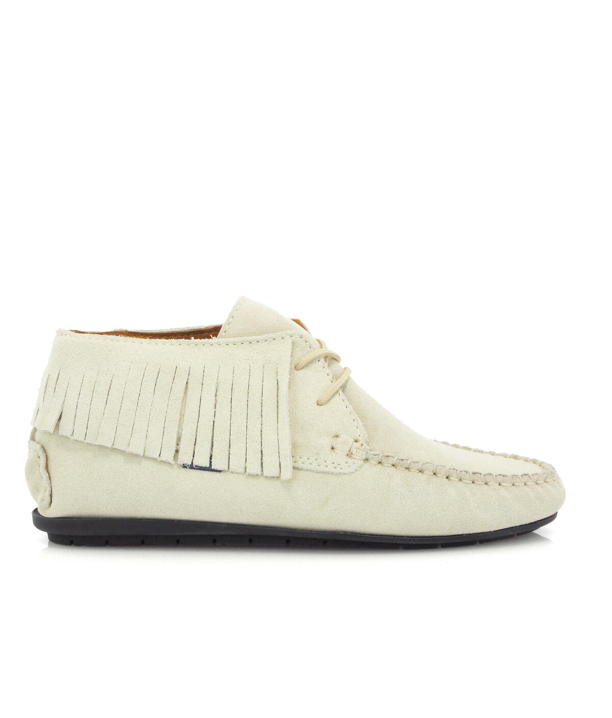 Imagem 0 de Botas Originals com Franjas em Camurça