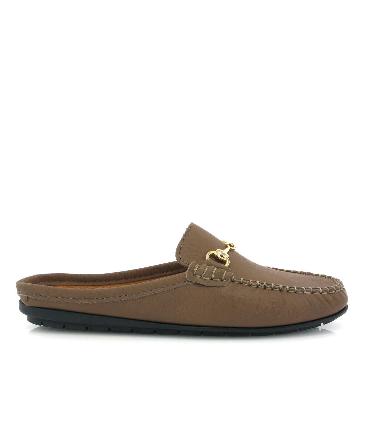 Imagem 0 de Slippers Fiji em Pele com Aplicação