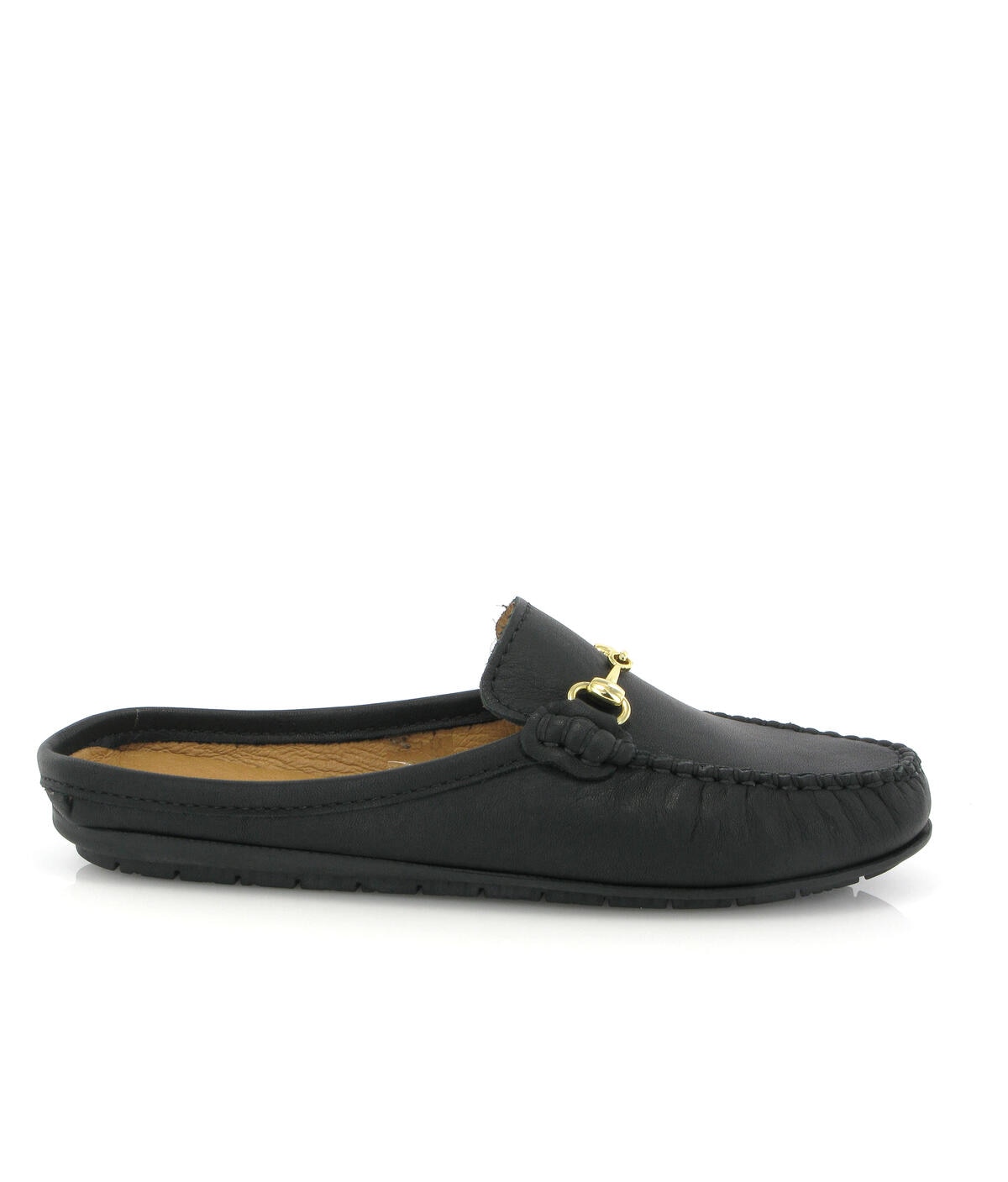 Imagem 0 de Slippers Fiji em Pele com Aplicação