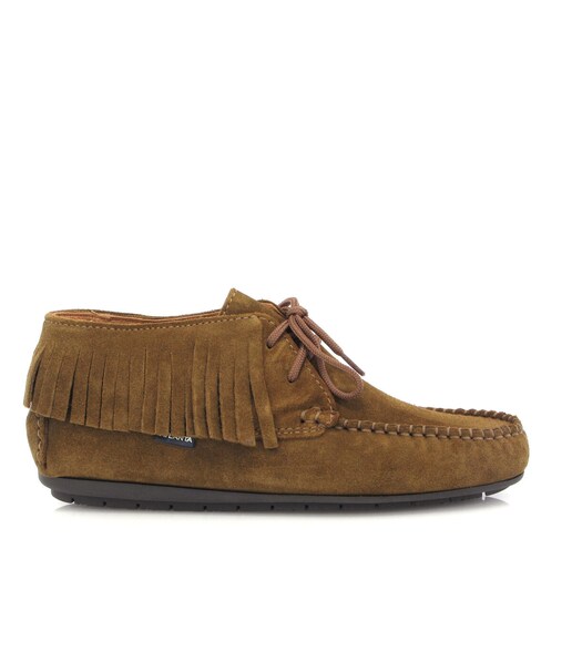 Imagem 0 de Botas Originals com Franjas em Camurça