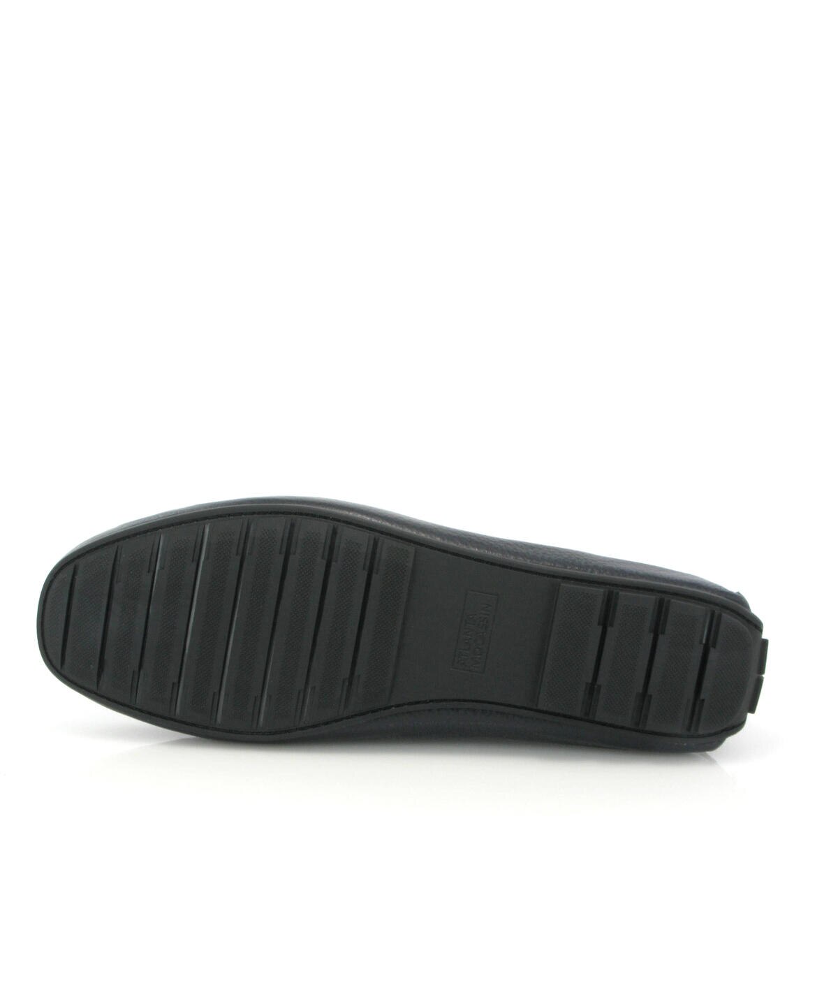 Mocassins City Loafers em Pele Gravada Azul-marinho-6