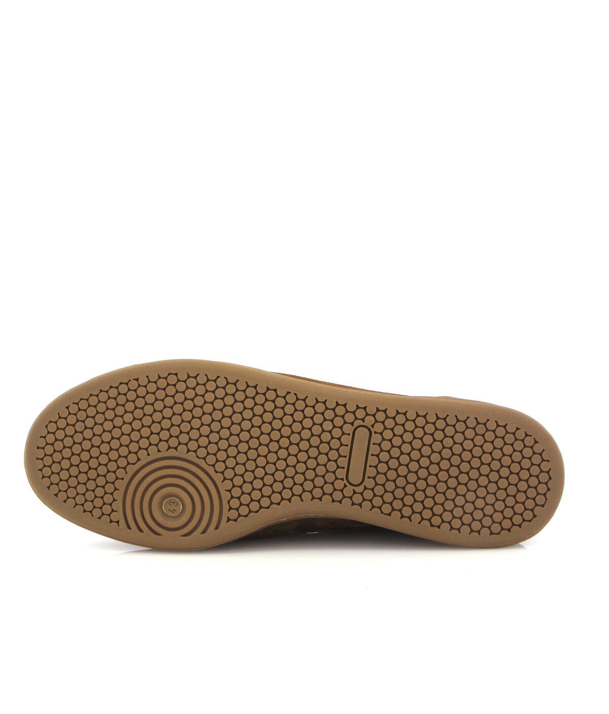 Sapatilhas T-Sneaker em Camurça e Pull Up Camel-6