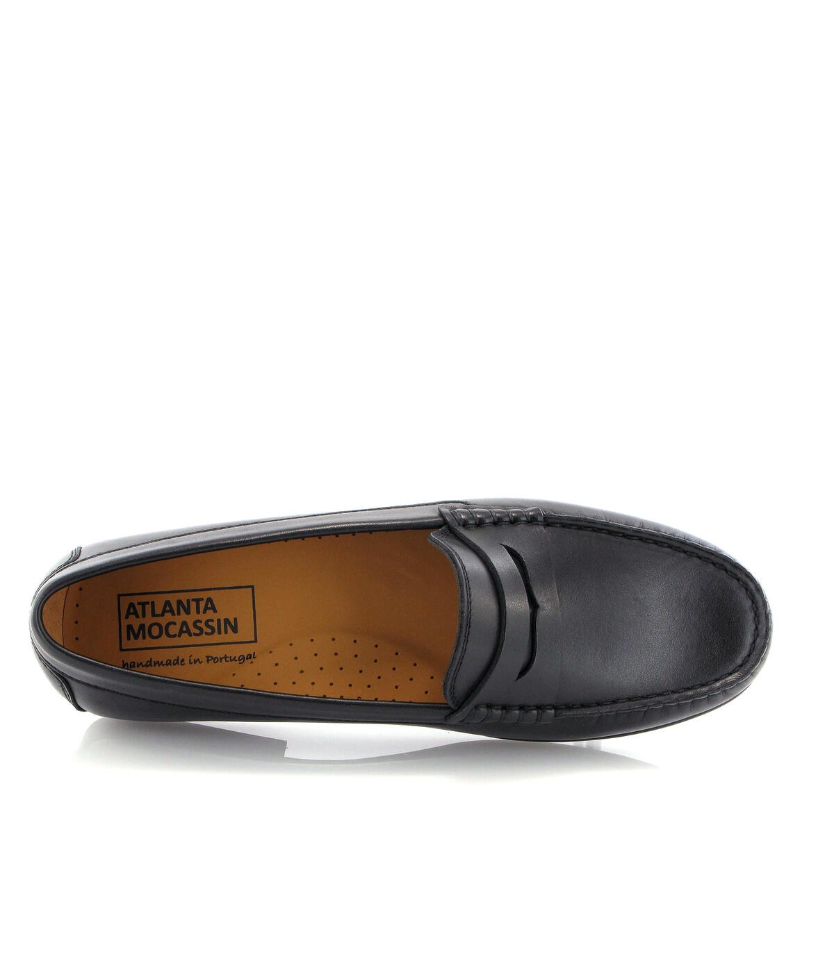 Loafers Yoki em Pele Preto-5