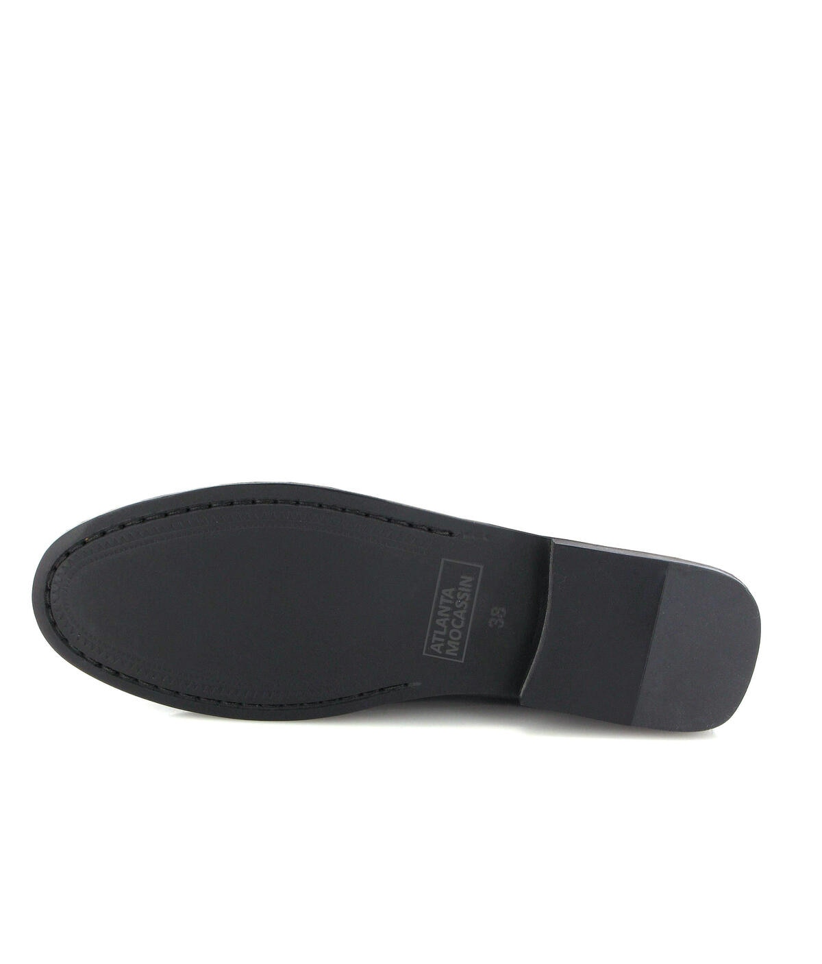 Loafers Yoki em Pele Preto-6