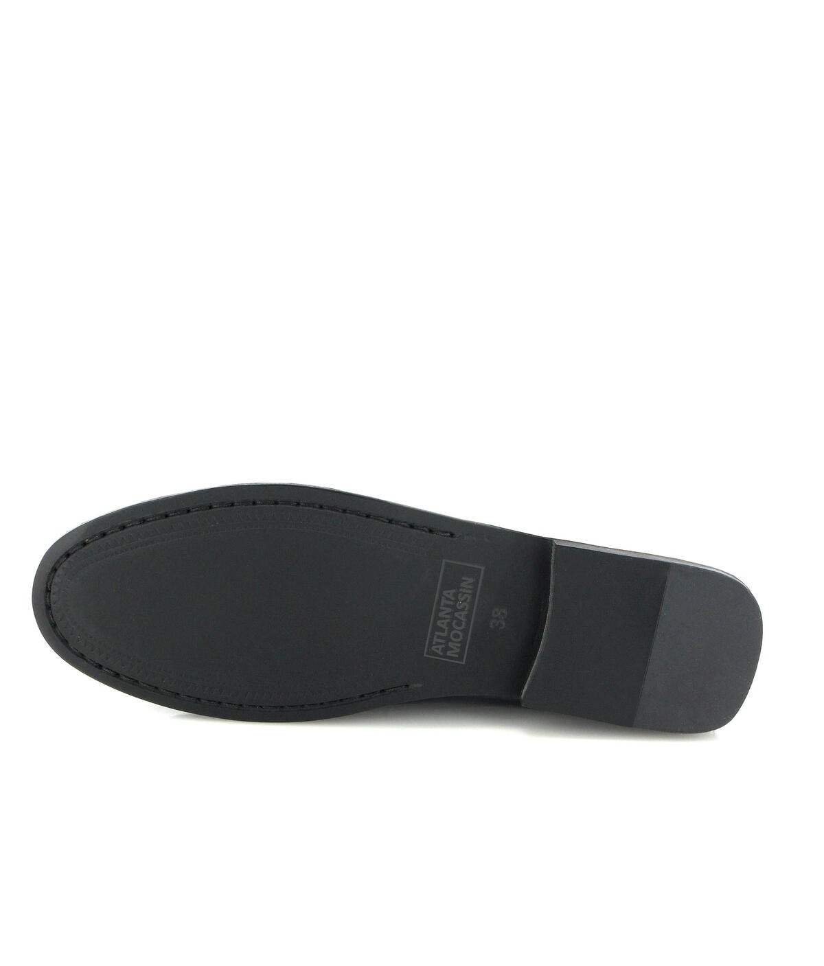 Loafers Yoki em Pele Verniz Preto-6