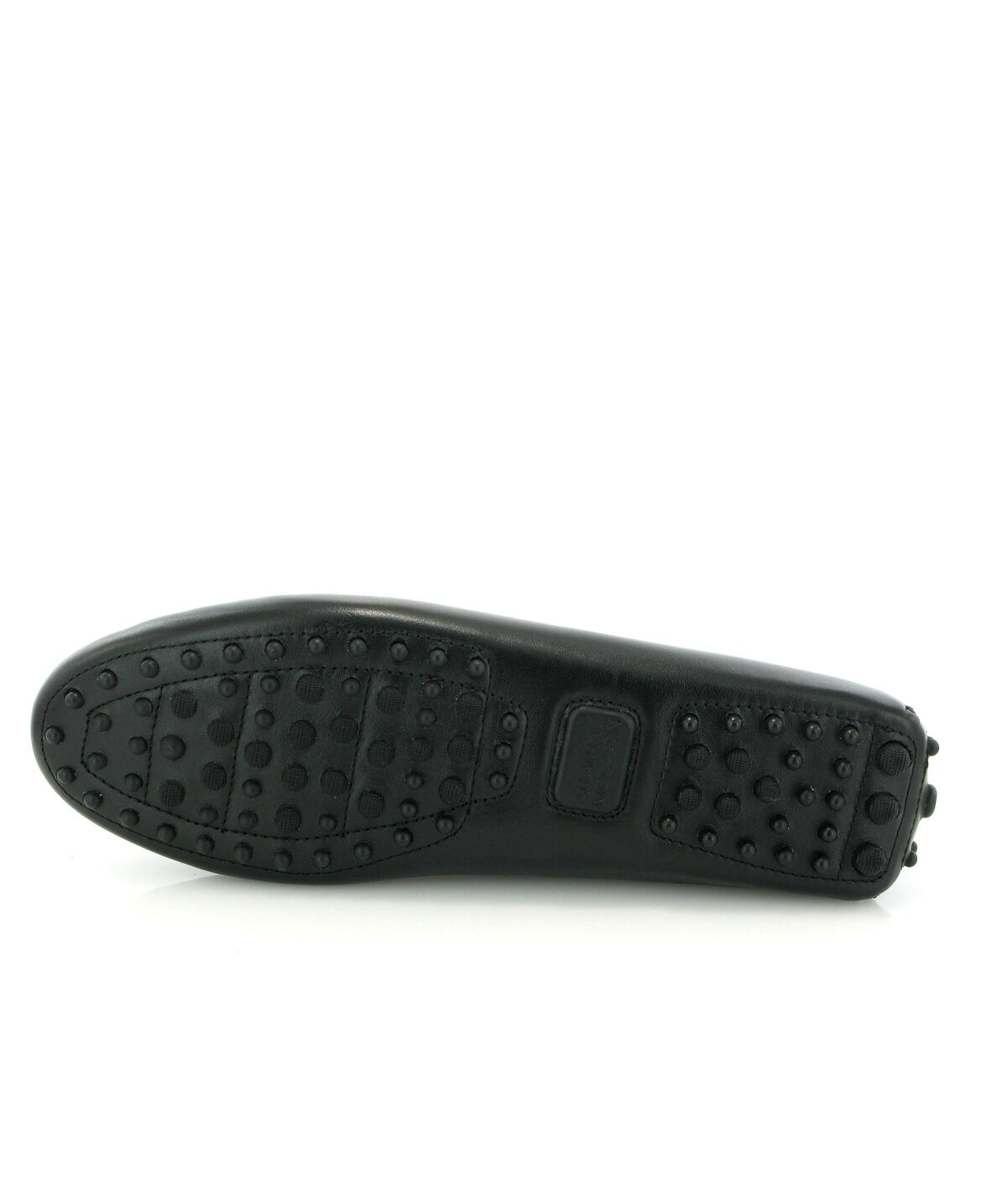 Drivers Michèle em Pele Preto-6