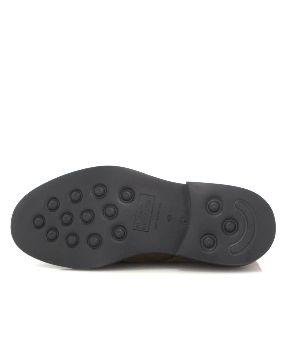 Sapatos Derby em Camurça Camel-6