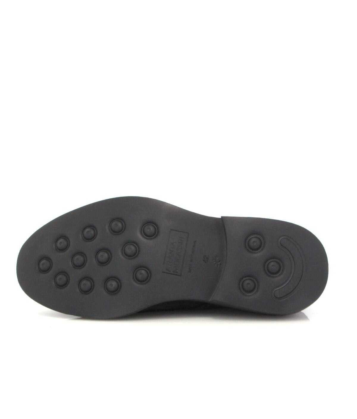 Sapatos Derby em Camurça Castanho-escuro-6