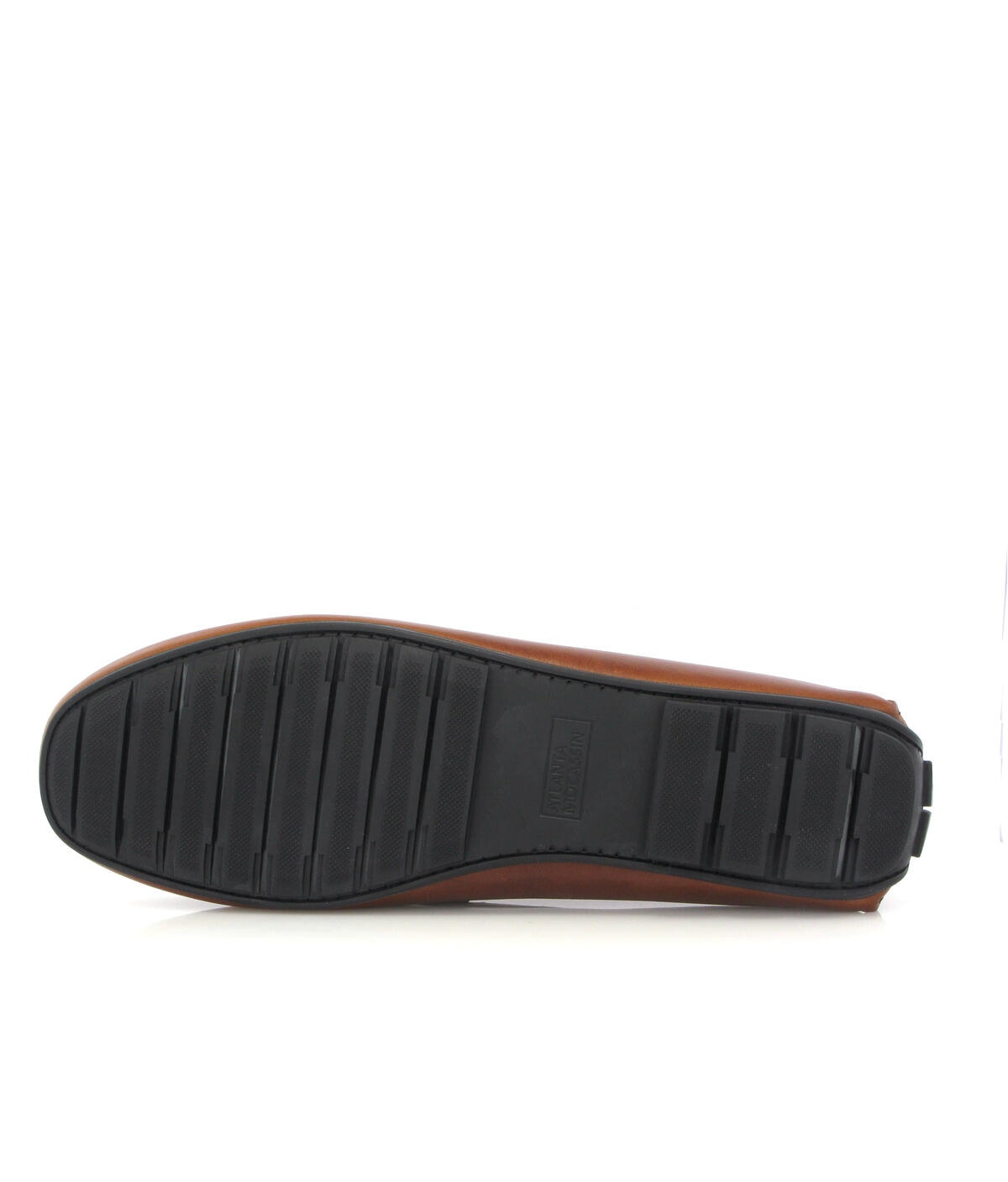 Mocassins City Loafers em Pele Pull Up Castanho-6