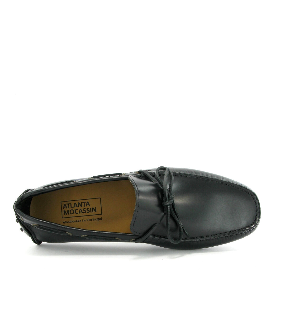 Mocassins City Drivers Pele Pull Up Azul-marinho-5