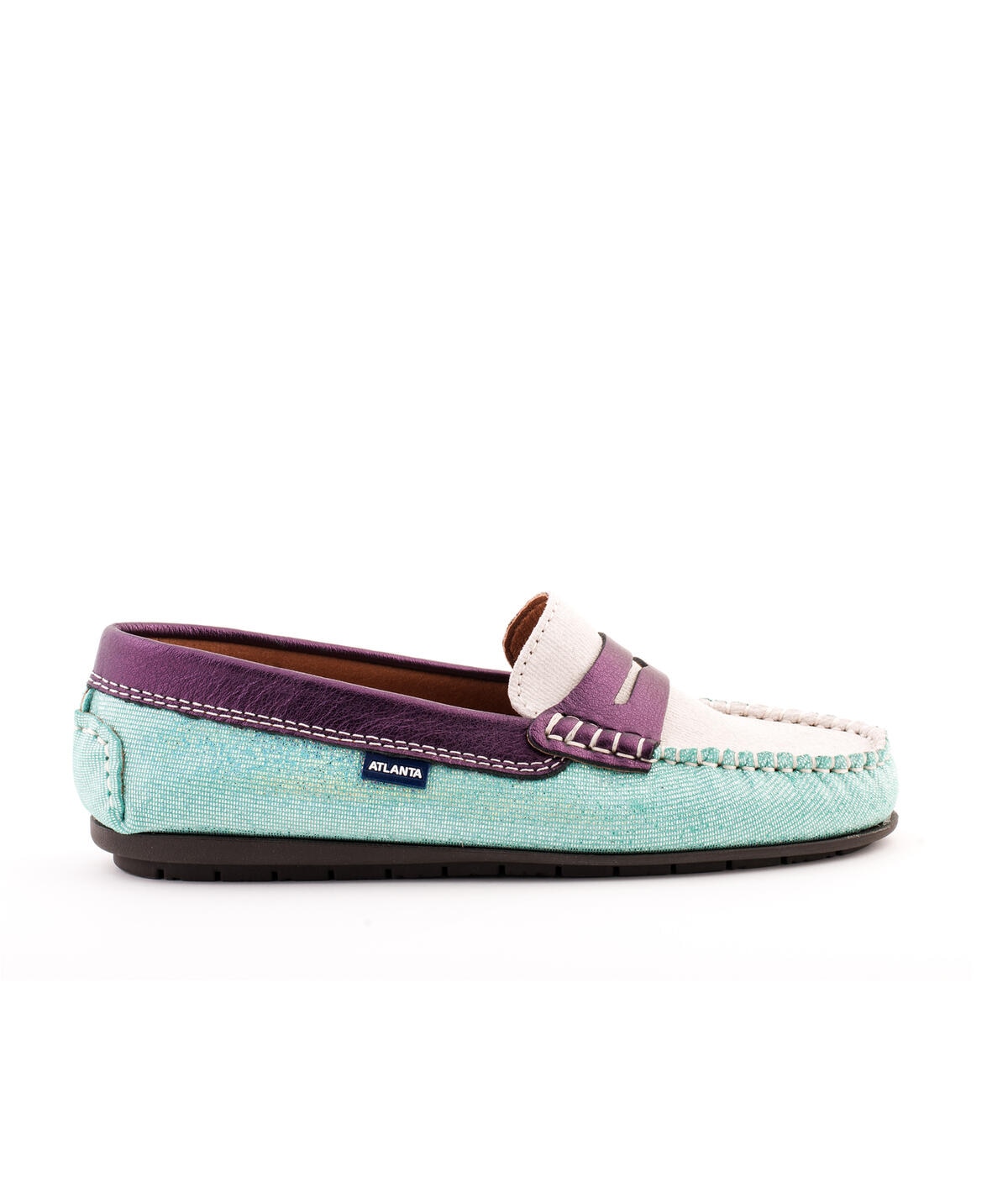 Mocassins Originals Penny Multicolor-1