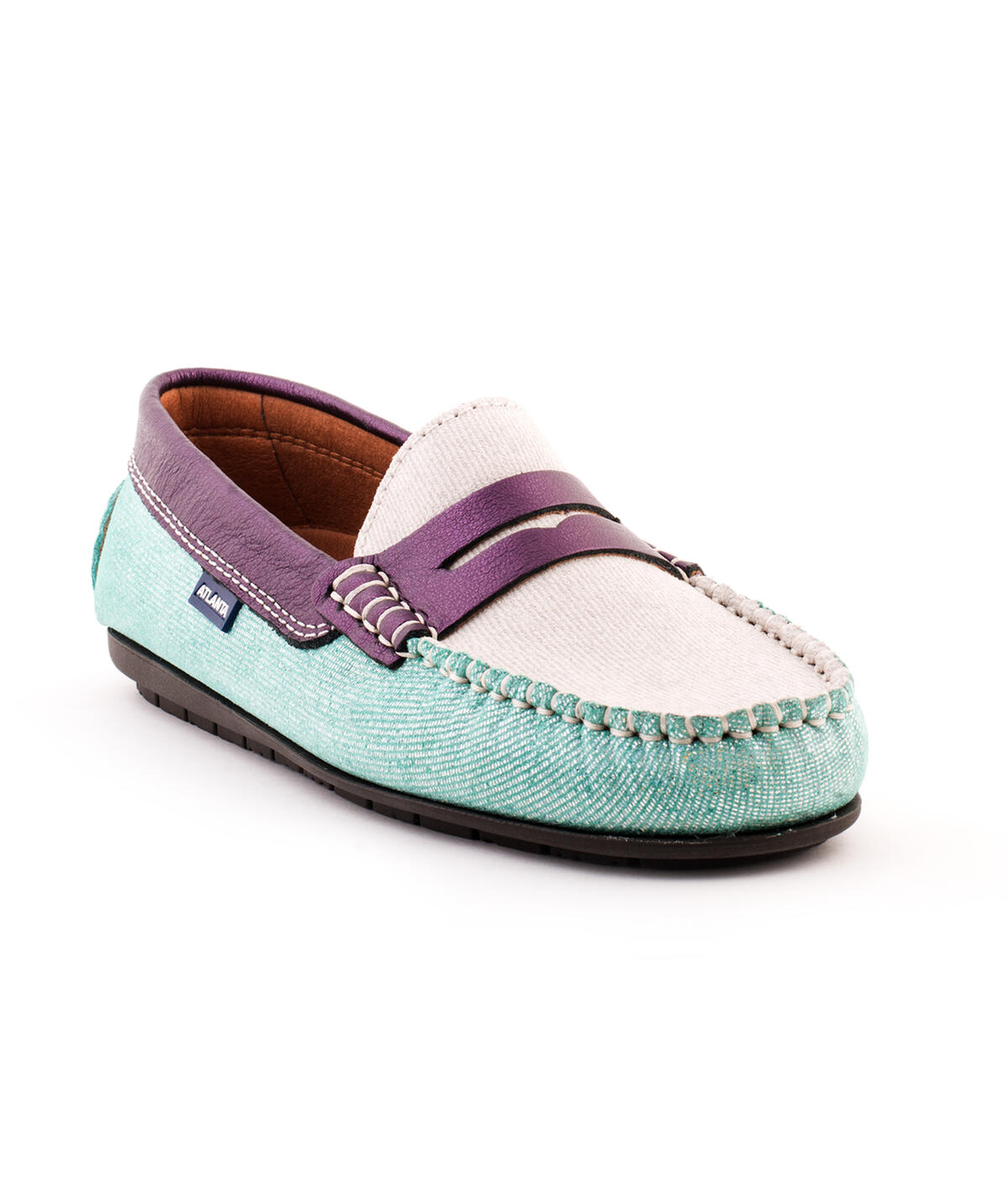 Mocassins Originals Penny Multicolor-2