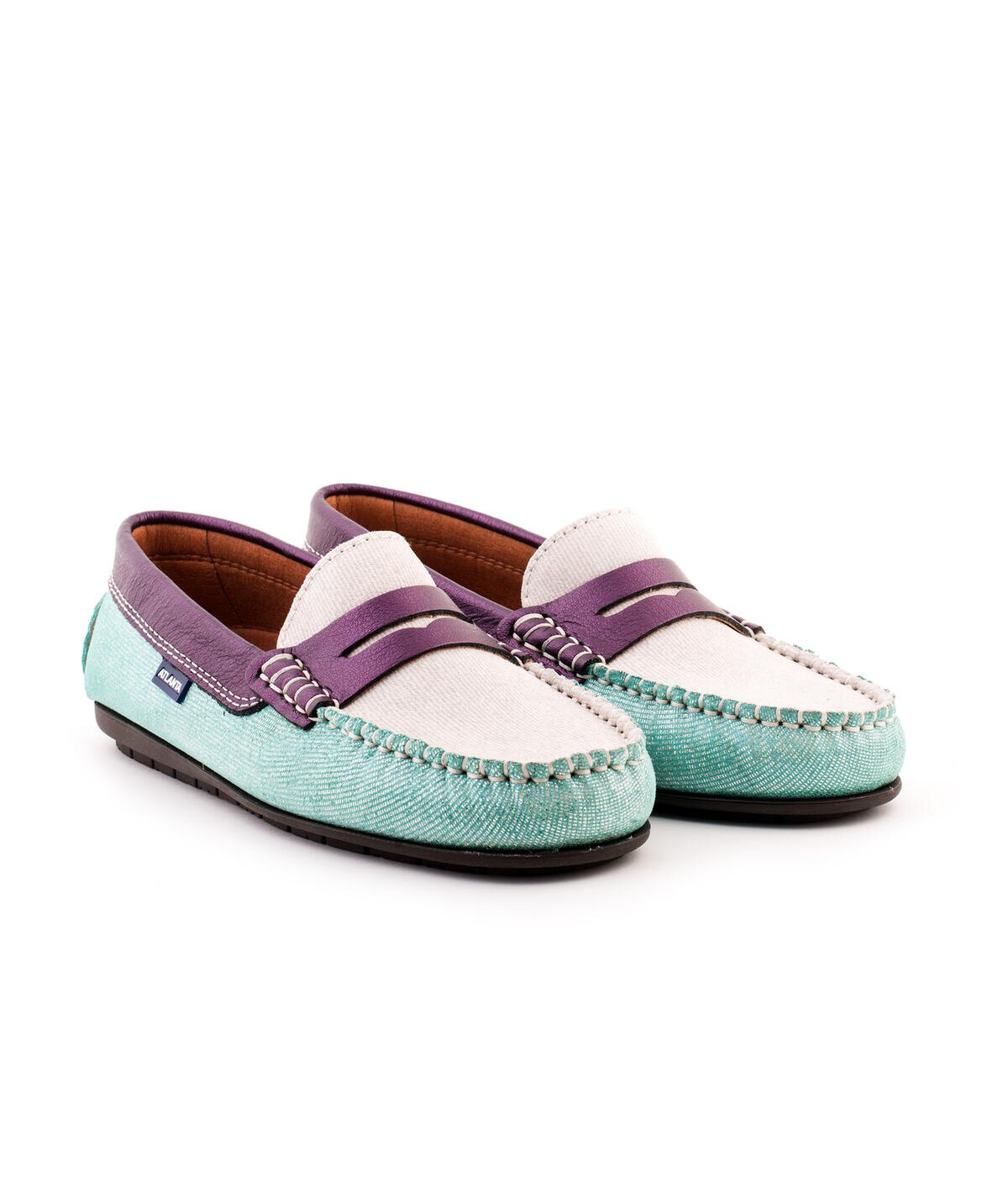Mocassins Originals Penny Multicolor-3