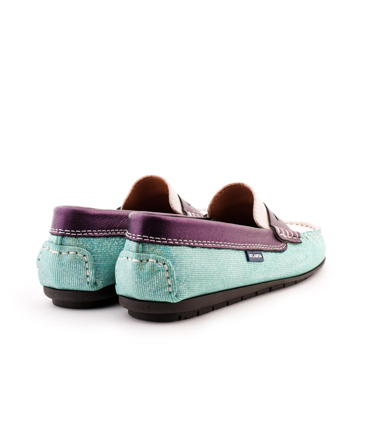 Mocassins Originals Penny Multicolor-4