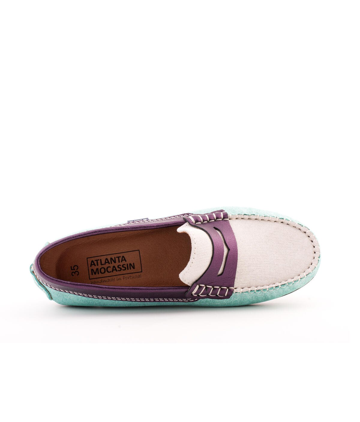 Mocassins Originals Penny Multicolor-5