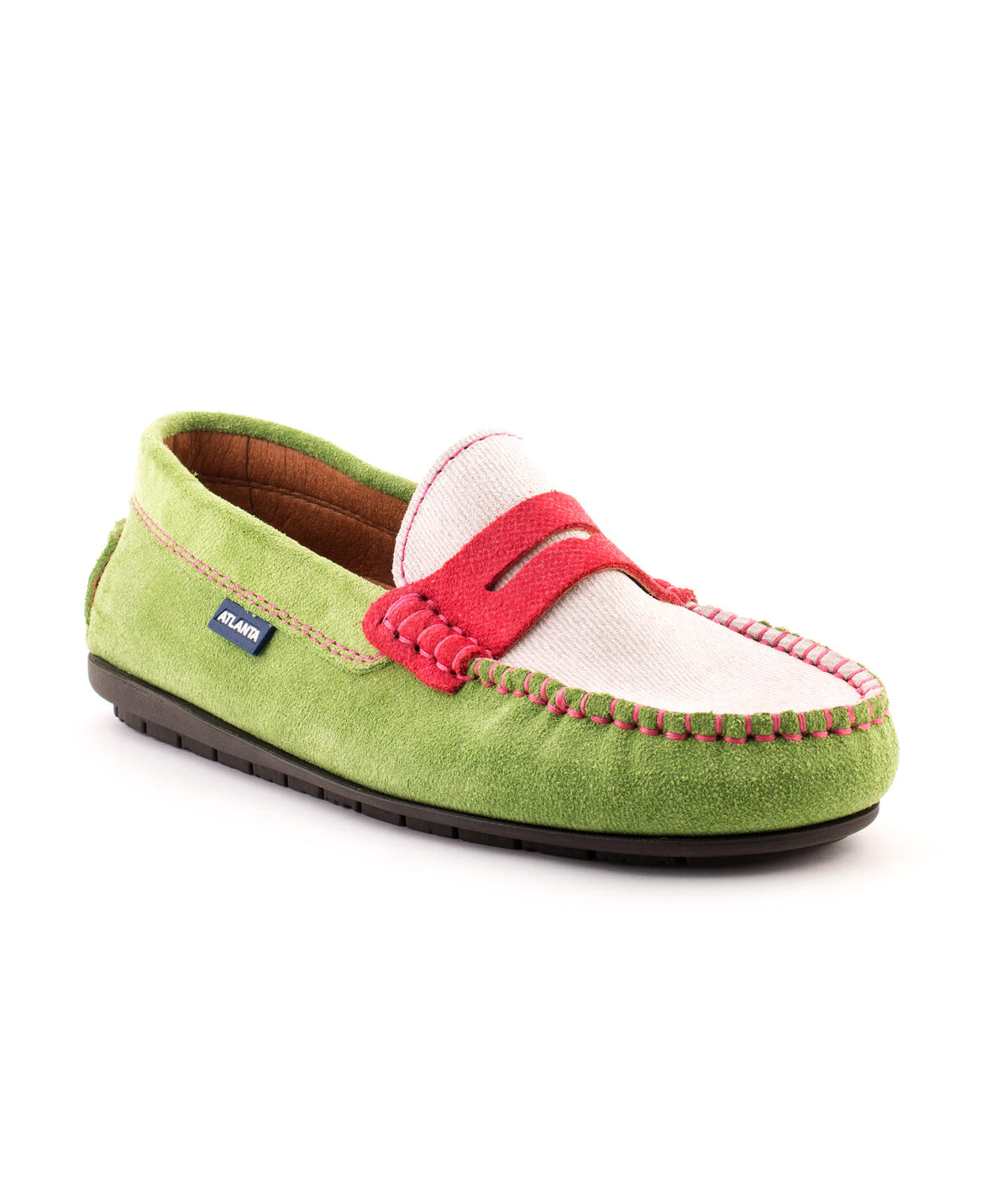 Mocassins Originals Penny Multicolor-2