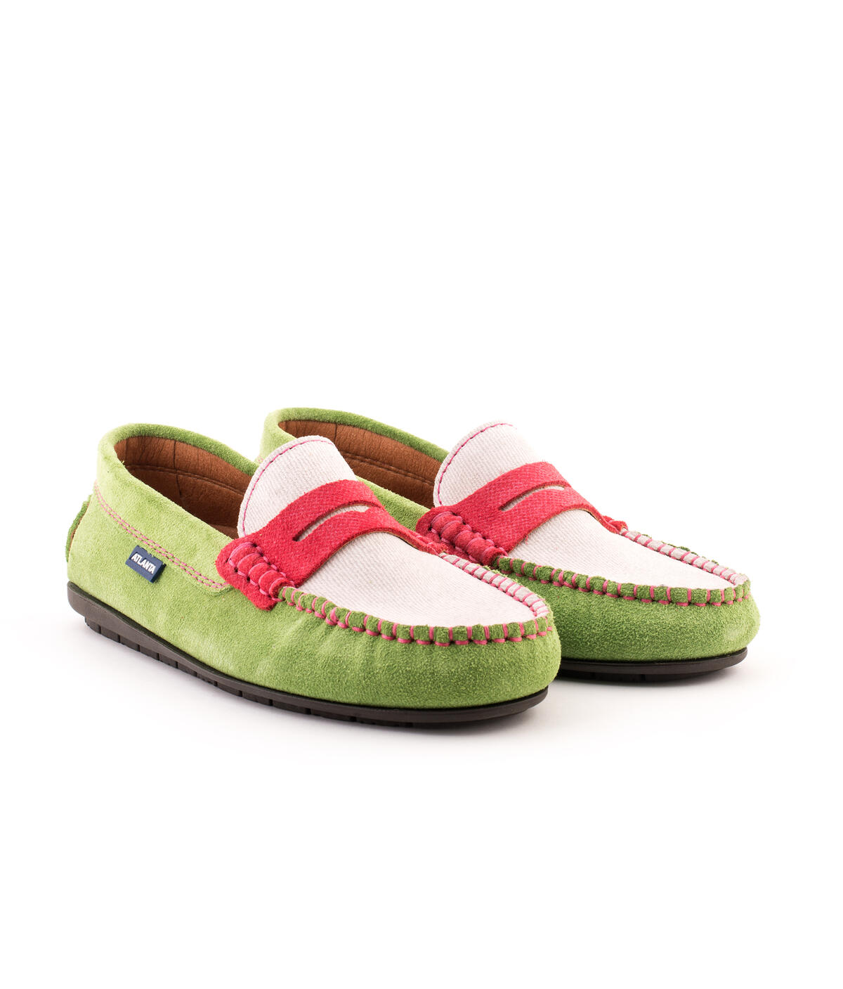 Mocassins Originals Penny Multicolor-3