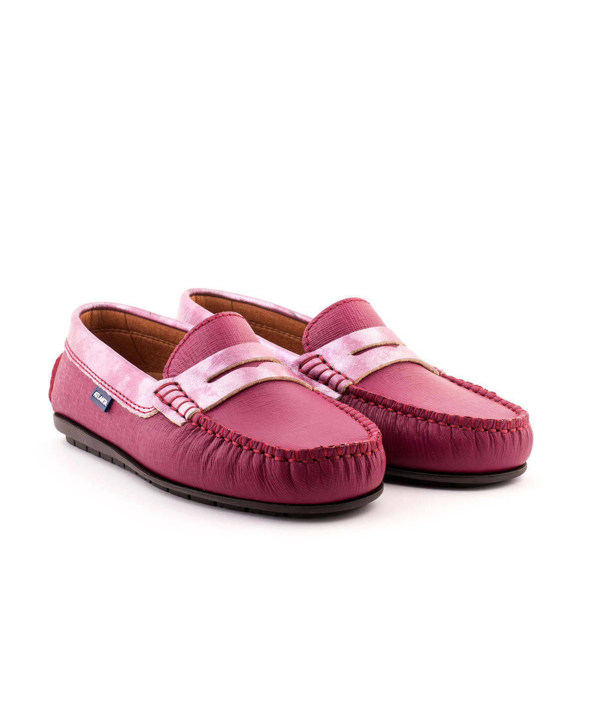 Mocassins Originals Penny Multicolor-3